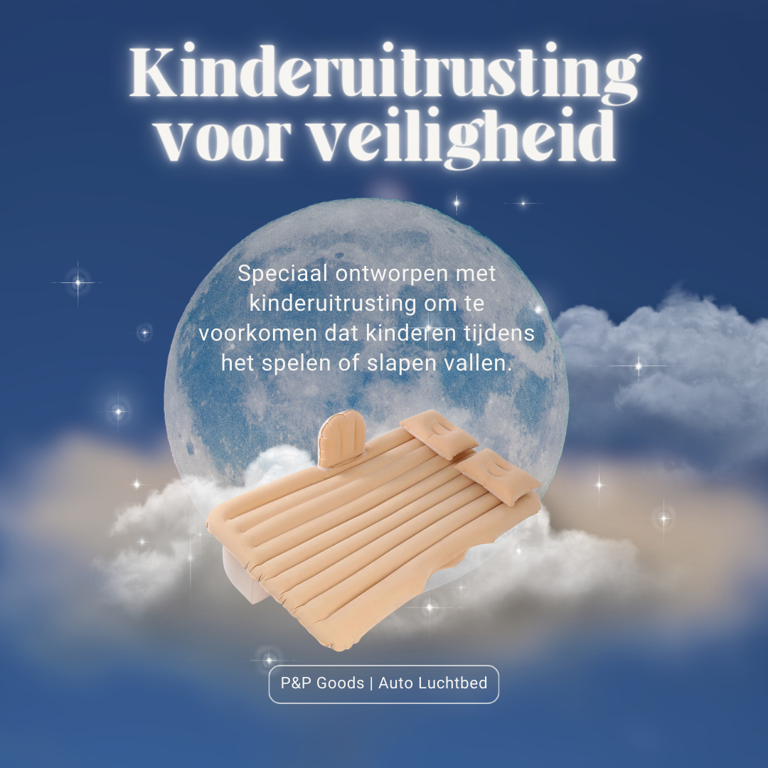 Auto Luchtbed