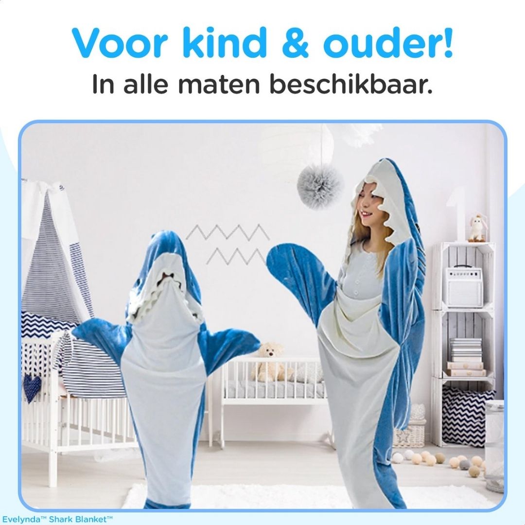 Haaien Onesie