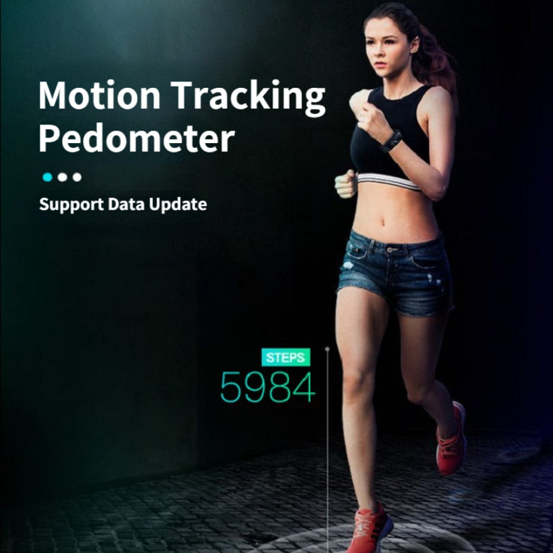 Slimme Ring - Hartslag & Bloedzuurstof Monitoring - Bluetooth Verbinding