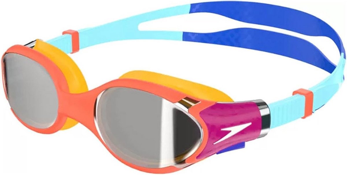 Zwemgoggles met Biofuse Technologie | Makkelijk Aanpassen | Anti-fog | Anti-lek | Verbeterde Pasvorm