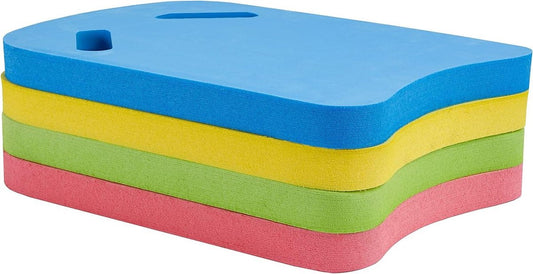 Zwem Kickboards Voor Kinderen & Volwassenen - Premium Schuim EVA - 4 Kleuren - Training & Zwemoefeni