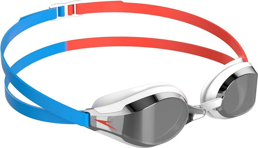 Zwembril wedstrijdbril anti-condens druppelvrij Fastskin Speedsocket 2 uniseks volwassenen - zwembri