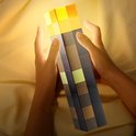 Minecraft lamp