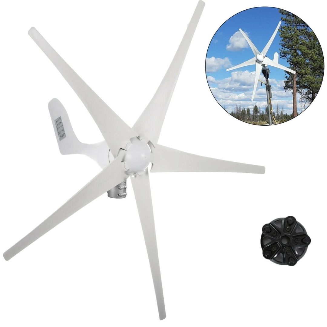 Windturbine 500W