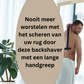 Verstelbare Back Shaver