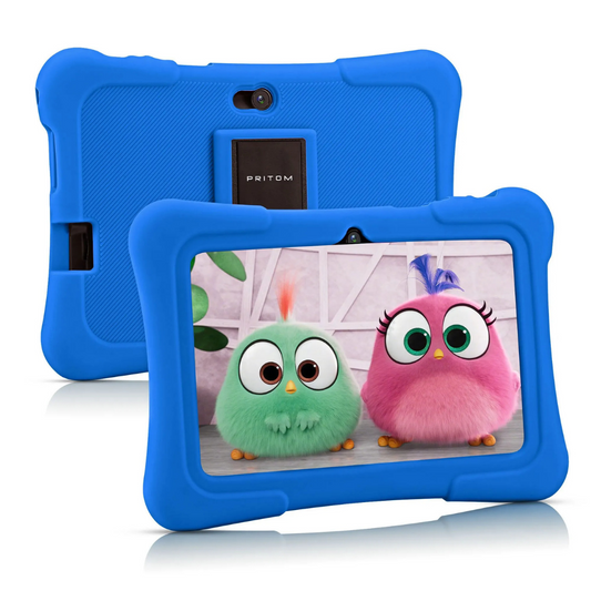 Kindertablet Blauw