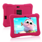 Kindertablet Roze