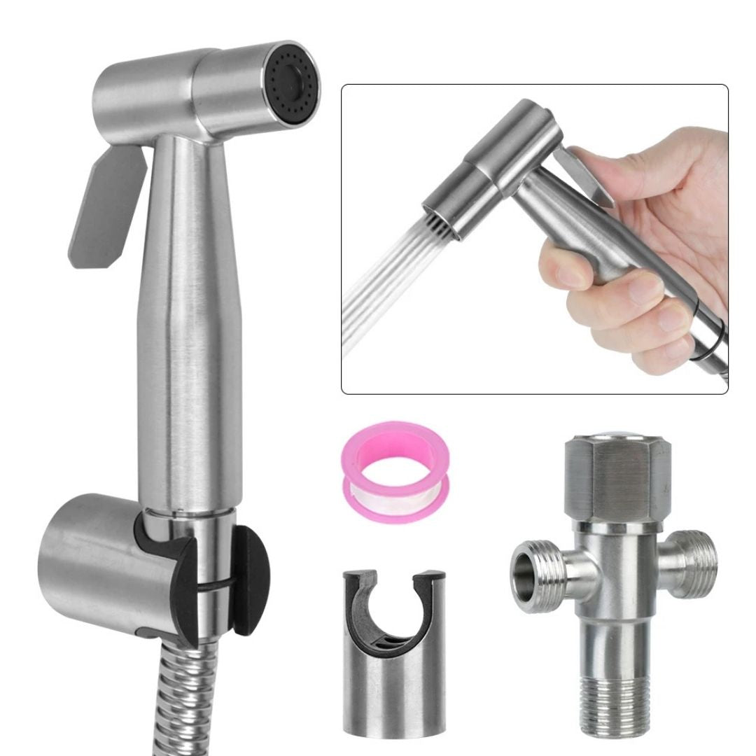 Bidet Handdoucheset