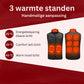 Verwarmde Bodywarmer M