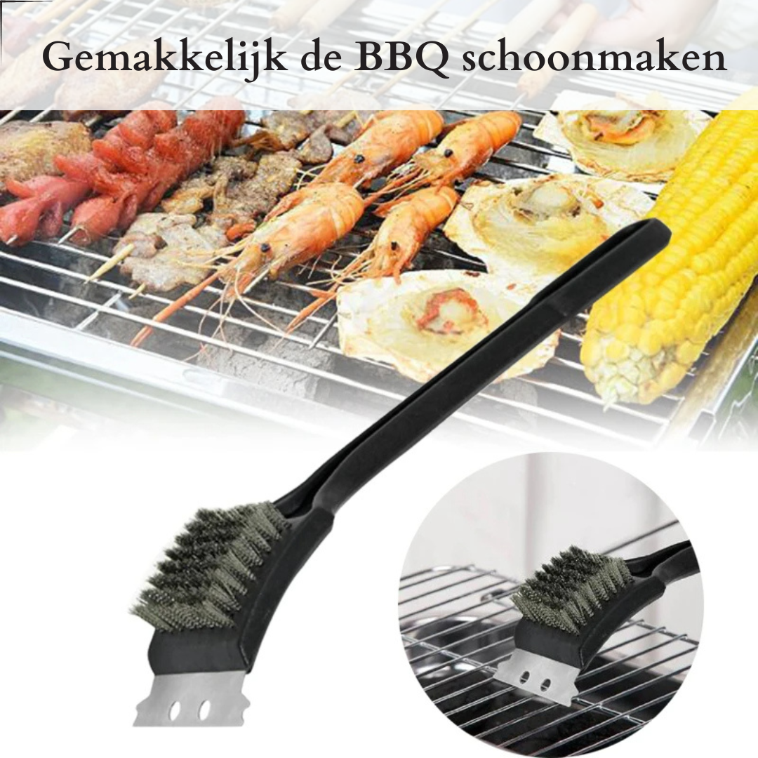 BBQ Borstel