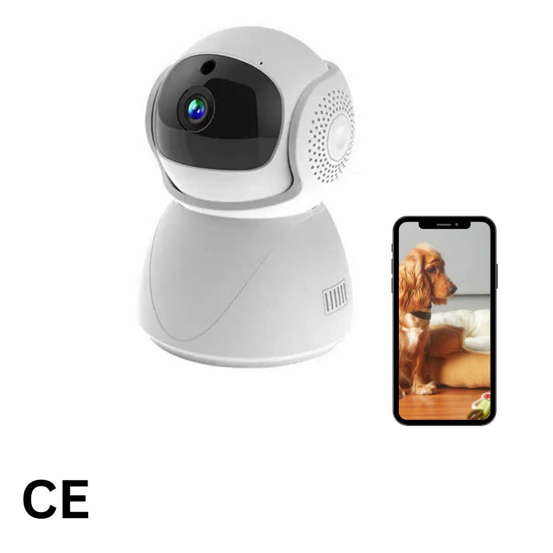 Huisdiercamera