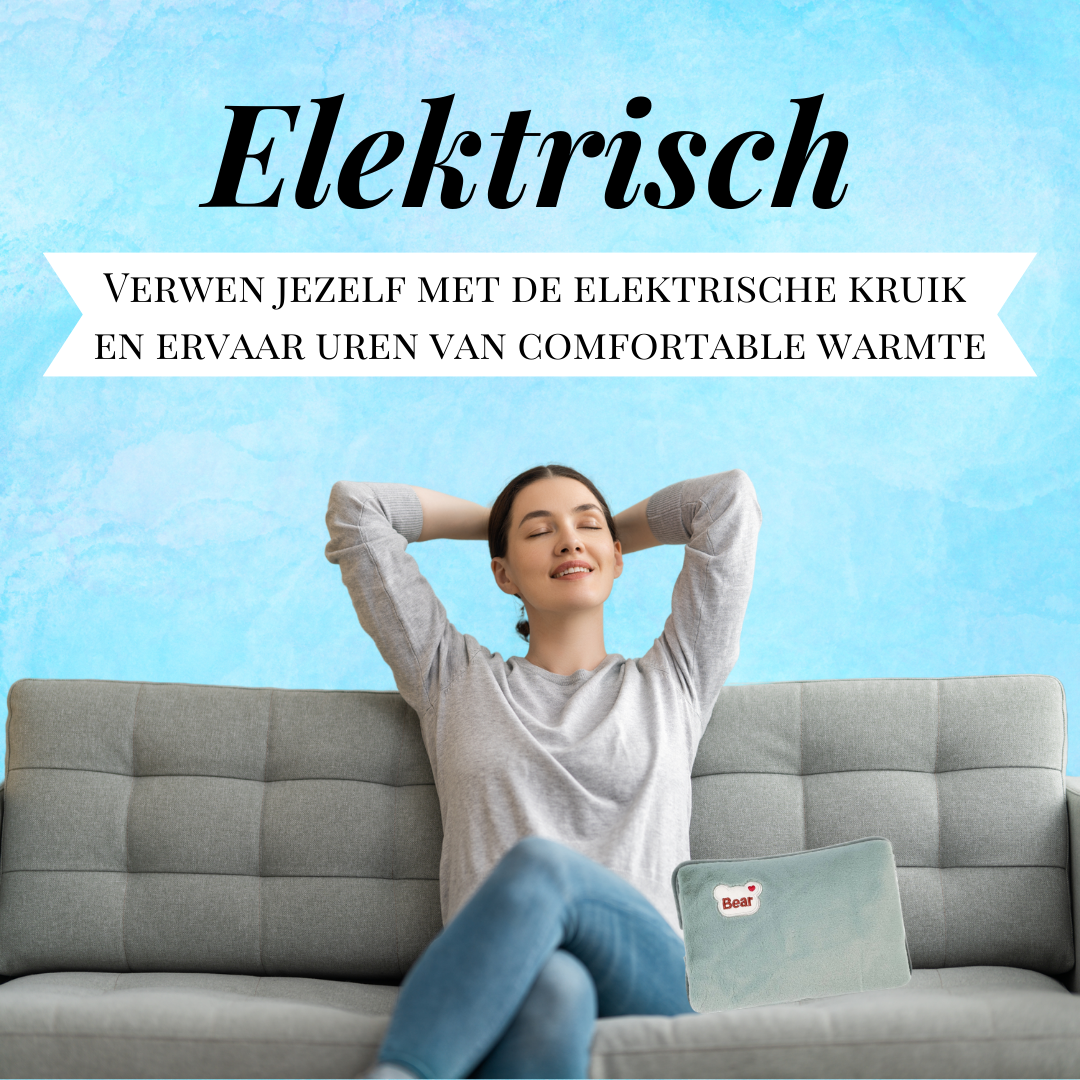 Elektrische kruik