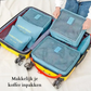 6 Delig Packing Cubes Set