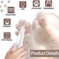 Hondenpoottrimmer - Oplaadbare & Waterdichte Hondentondeuse