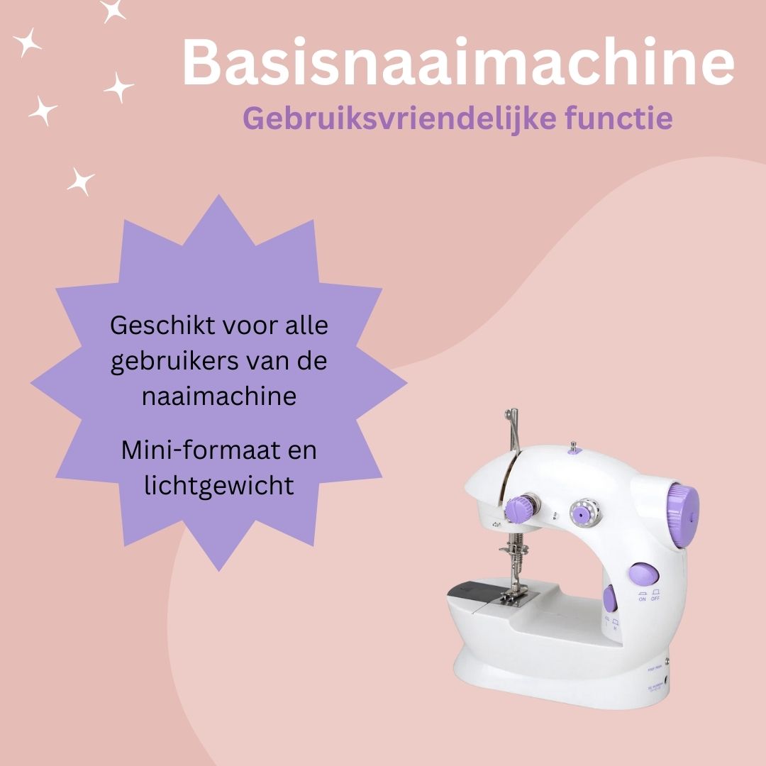 Kindernaaimachine