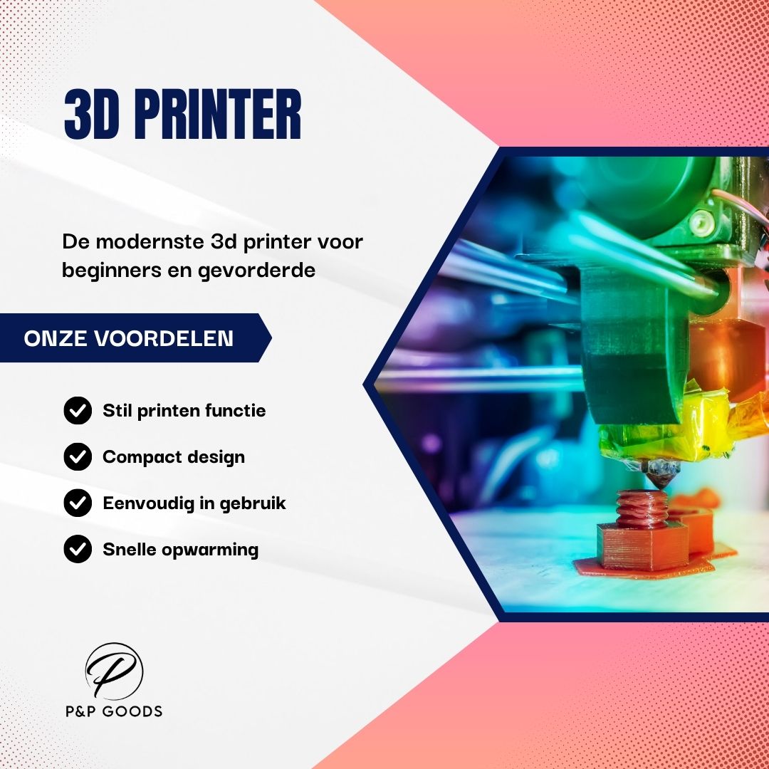 3D Printer Voor Beginners