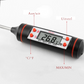 Digitale Vleesthermometer