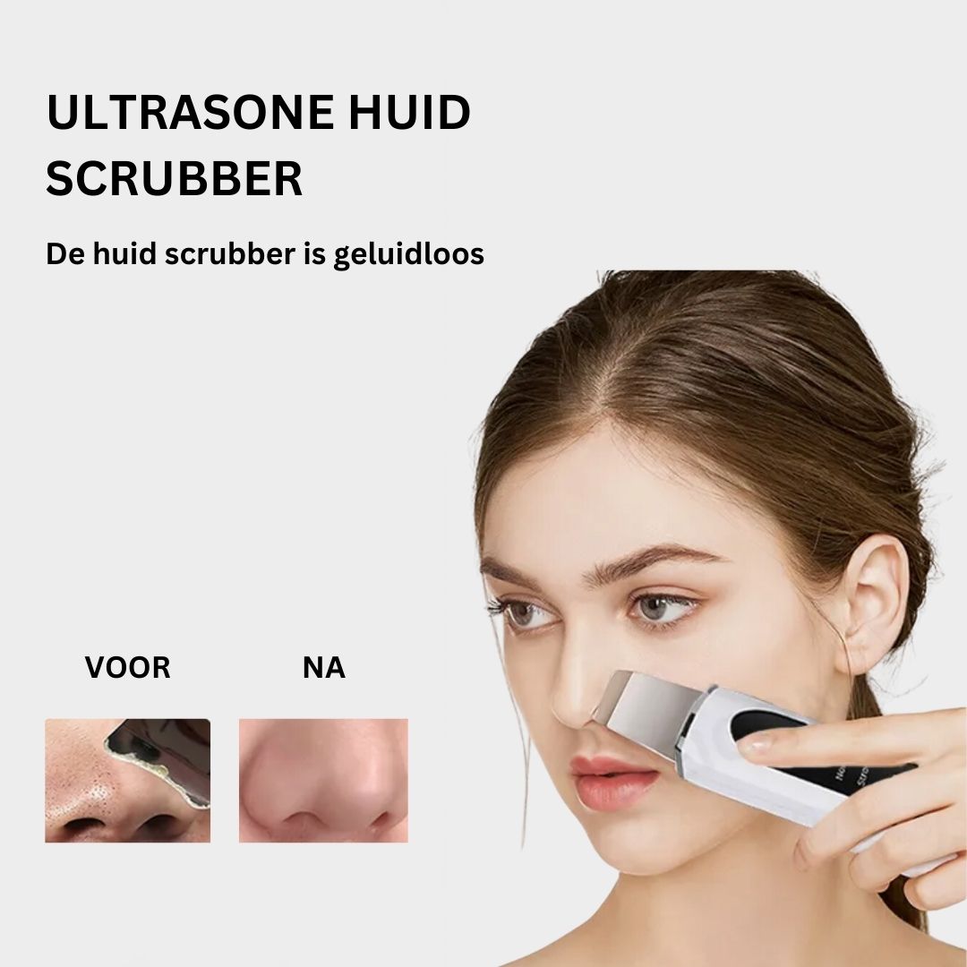 Huid Scrubber