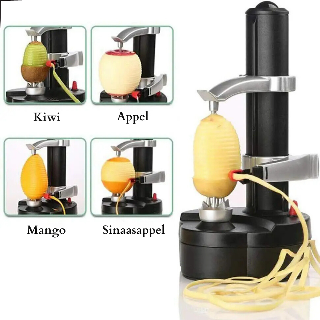 Appelschilmachine