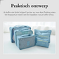 6 Delig Packing Cubes Set