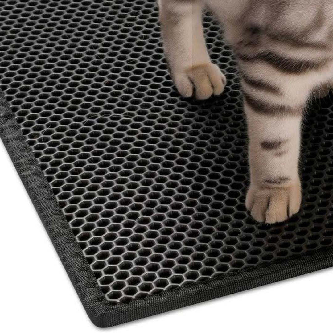 Kattenbakmat