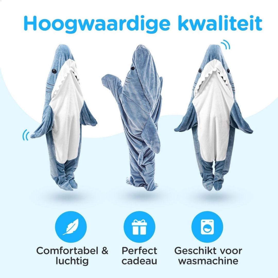 Haaien Onesie