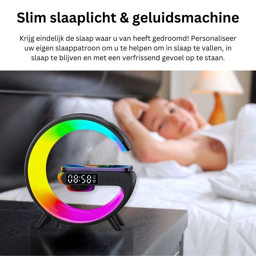 Wake up light PRO Versie