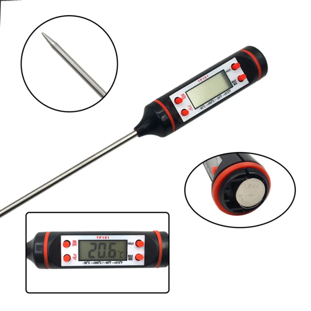 Digitale Vleesthermometer