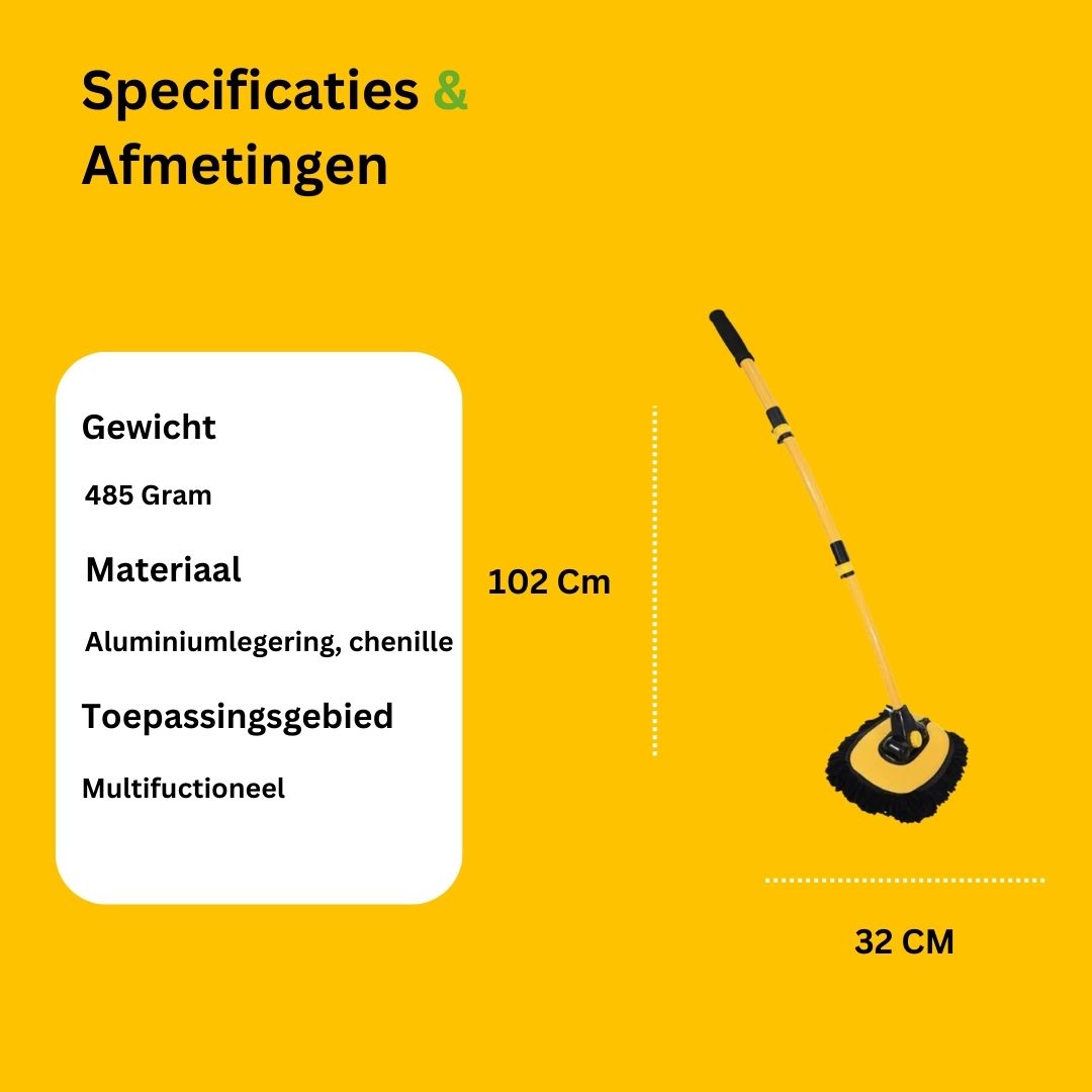 Autowasborstel