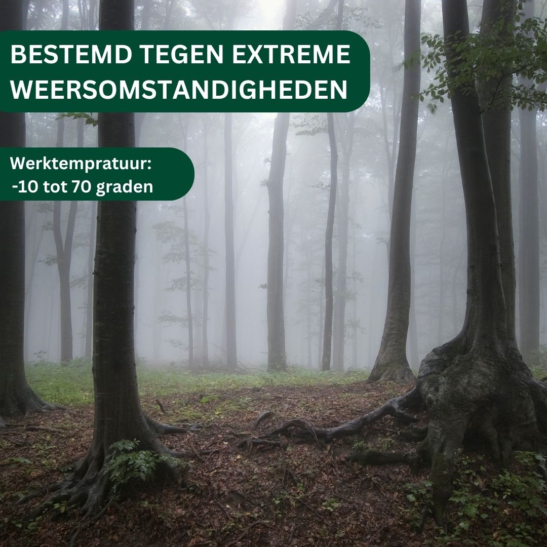 Wildcamera met nachtzicht