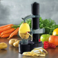 Appelschilmachine