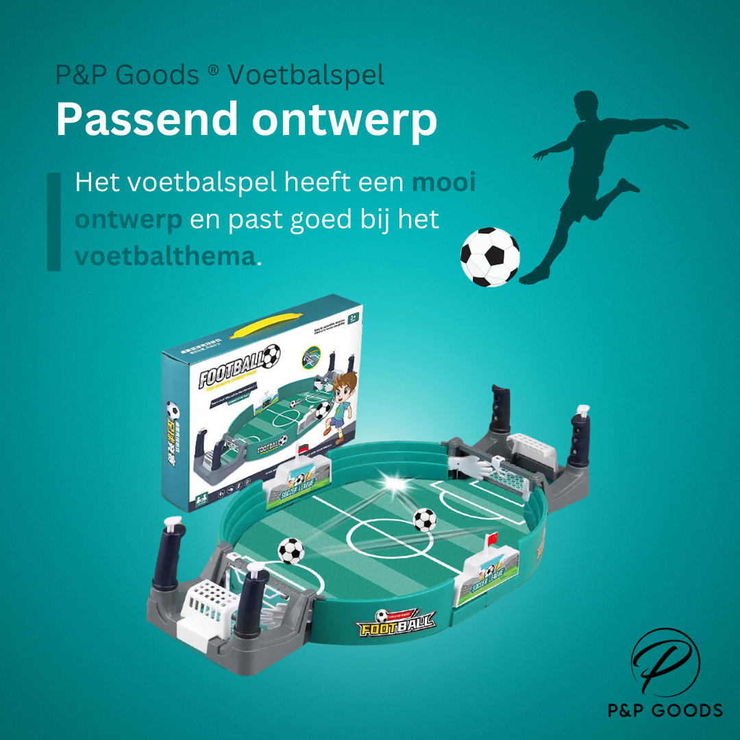 Voetbaltafel