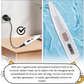 Hondenpoottrimmer - Oplaadbare & Waterdichte Hondentondeuse