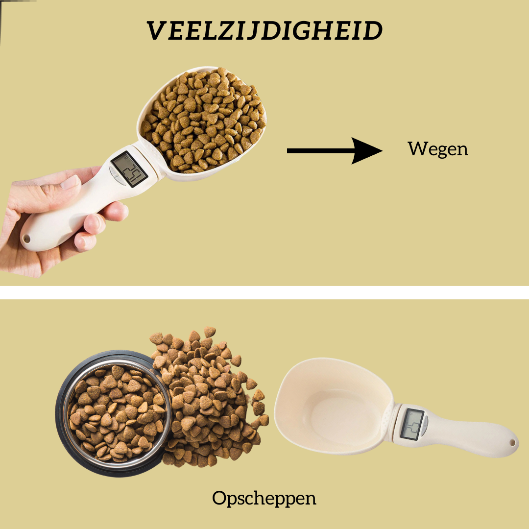 Elektrische Dieren Maatbeker