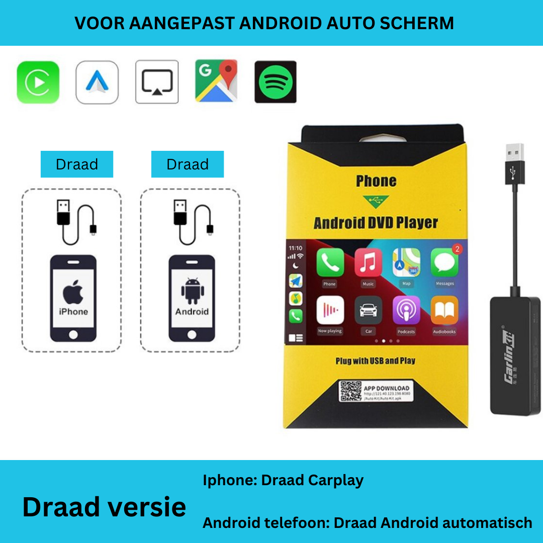 Carplay Dongle