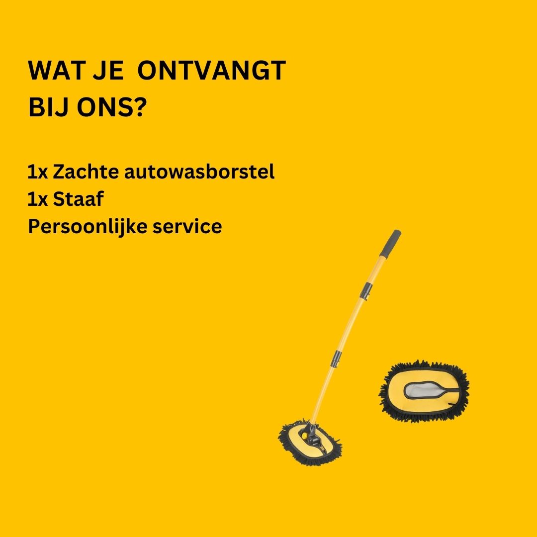 Autowasborstel