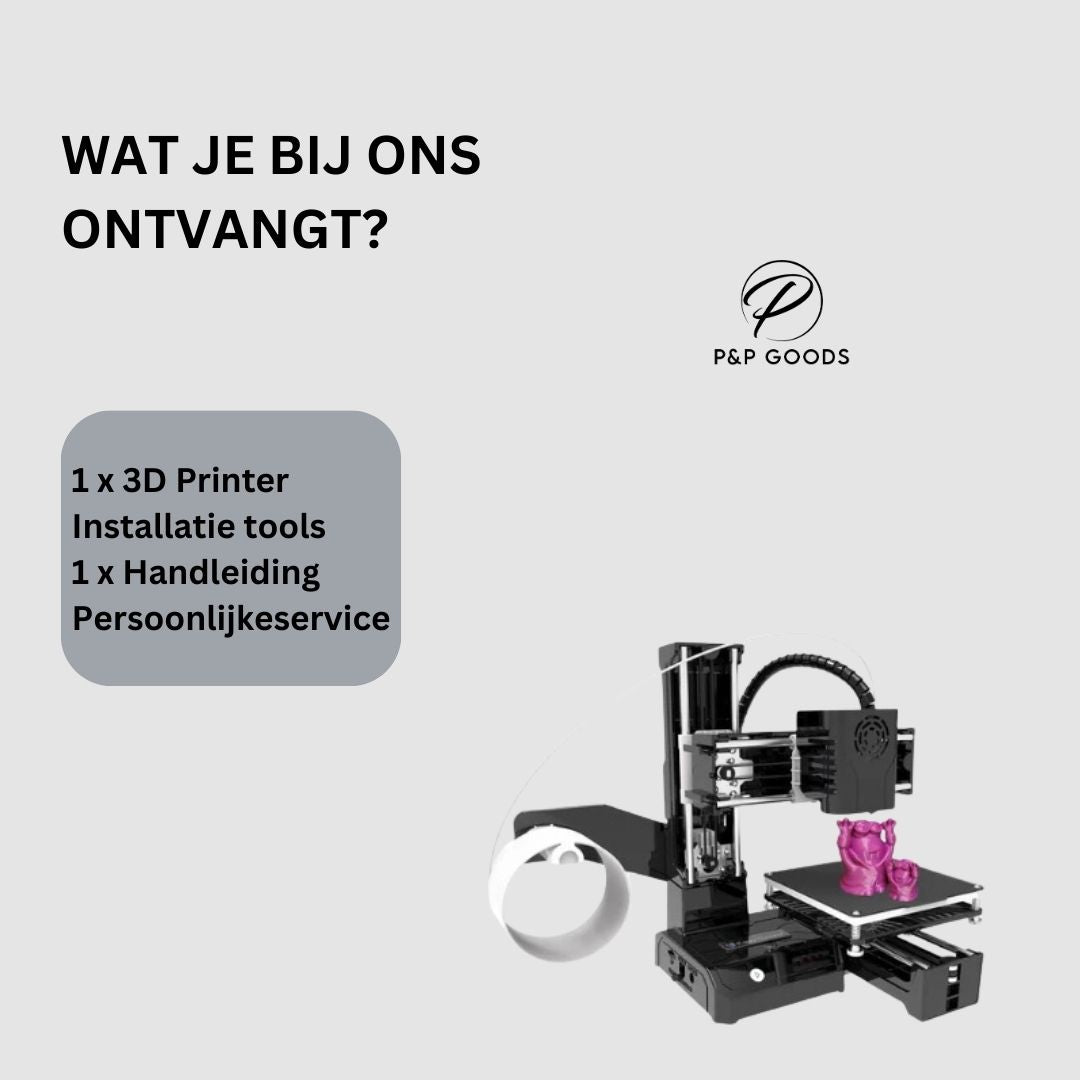 3D Printer Voor Beginners