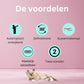 Slimme Interactieve Zelfrollende Bal