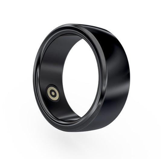 Slimme Ring - Hartslag & Bloedzuurstof Monitoring - Bluetooth Verbinding