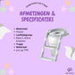 Kindertoilet met Trapje