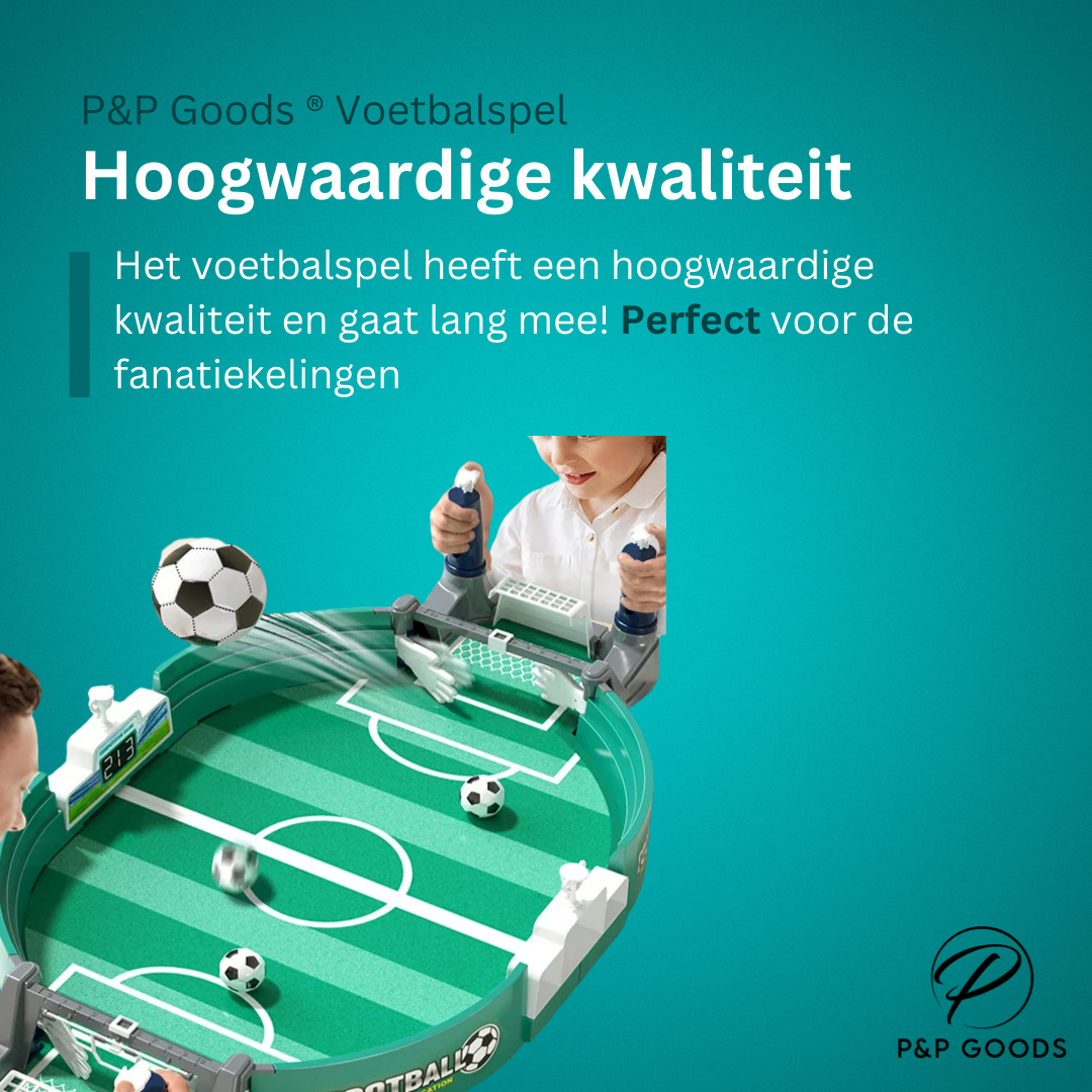 Voetbaltafel