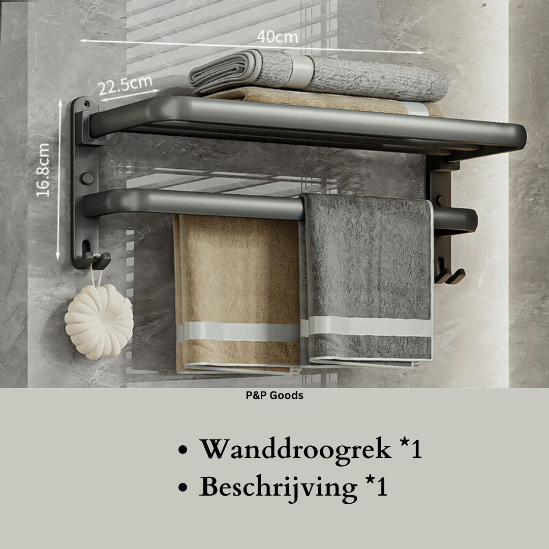 Wanddroogrek