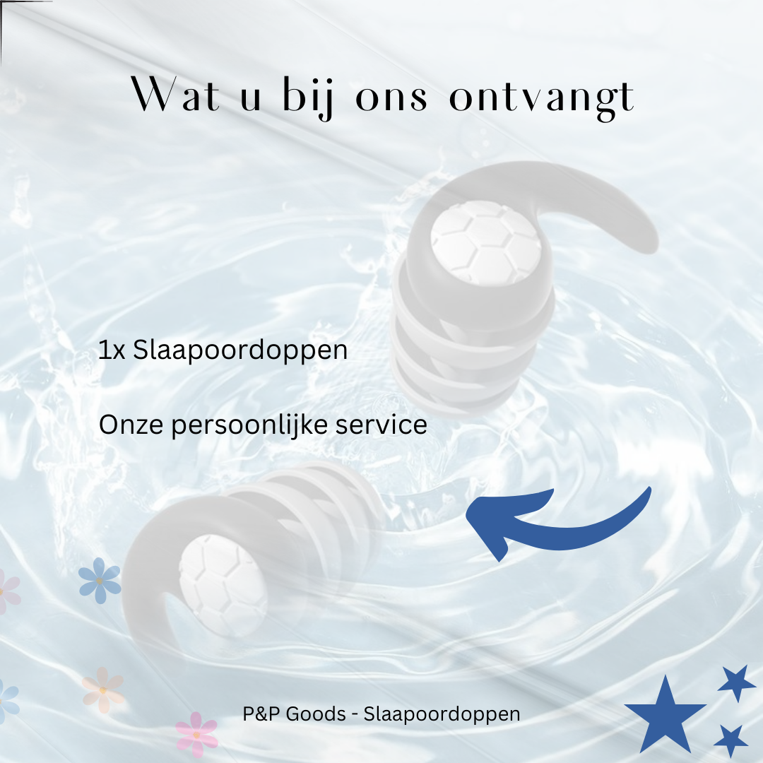 Slaap Oordoppen