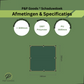 Schaduwdoek Groen