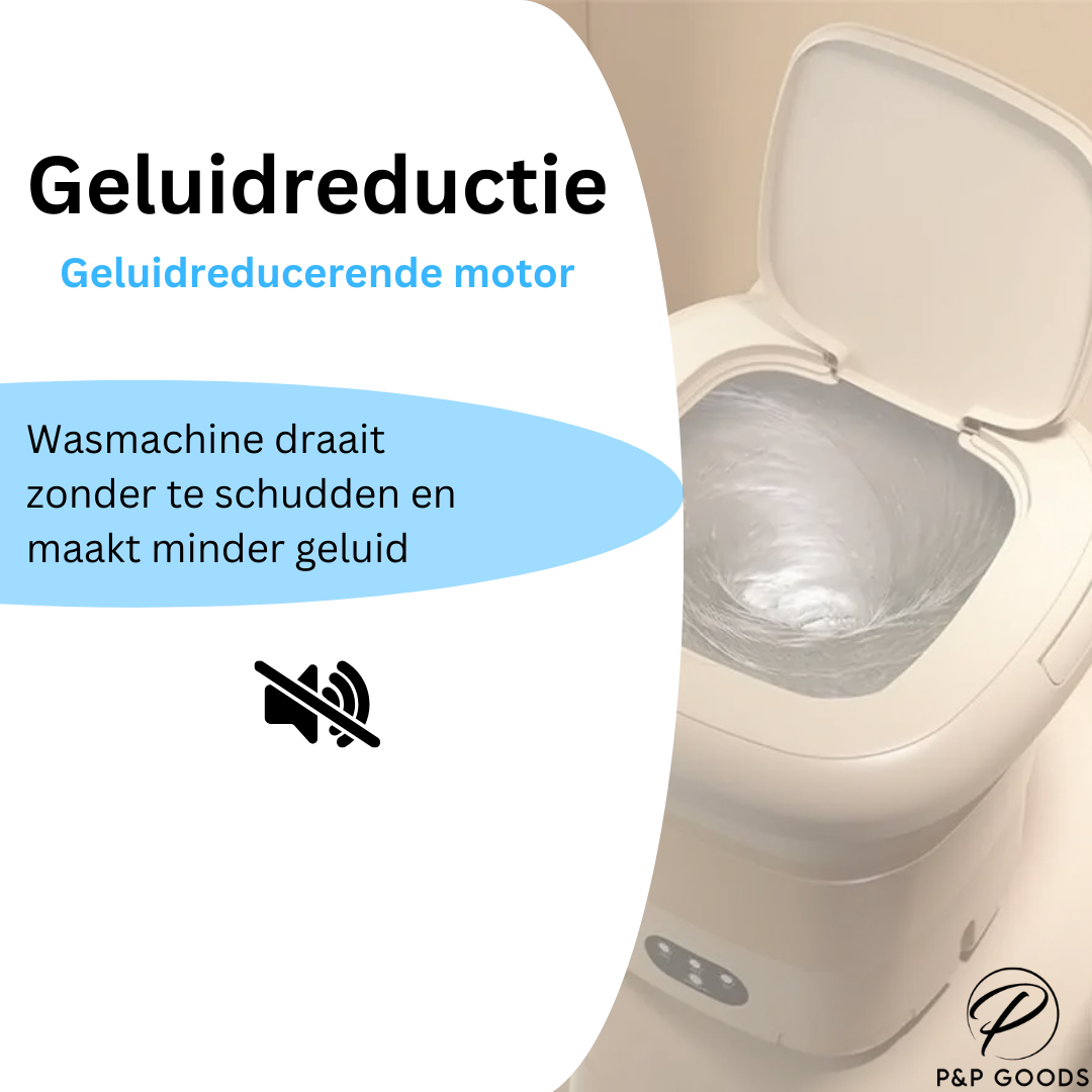 Mini Wasmachine