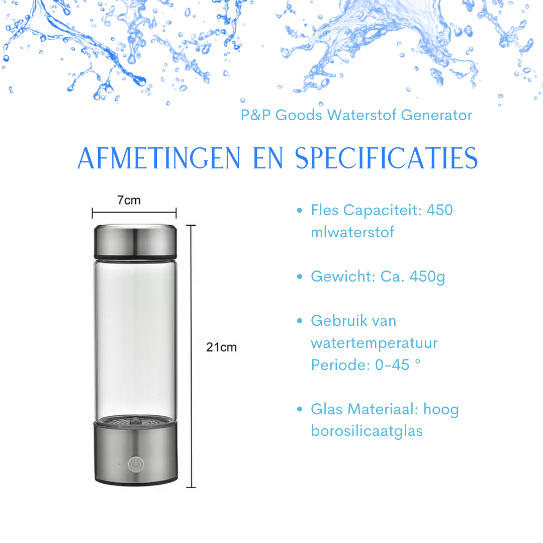Waterstof Generator