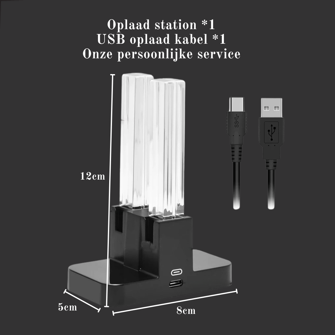 Oplaadstation Nintendo Switch