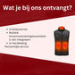 Verwarmde Bodywarmer M