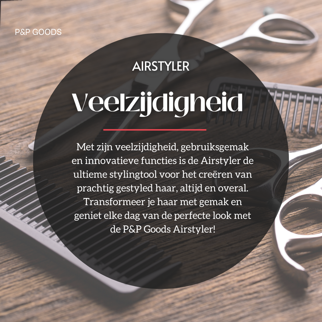 Airstyler - 5-in-1 Multistyler