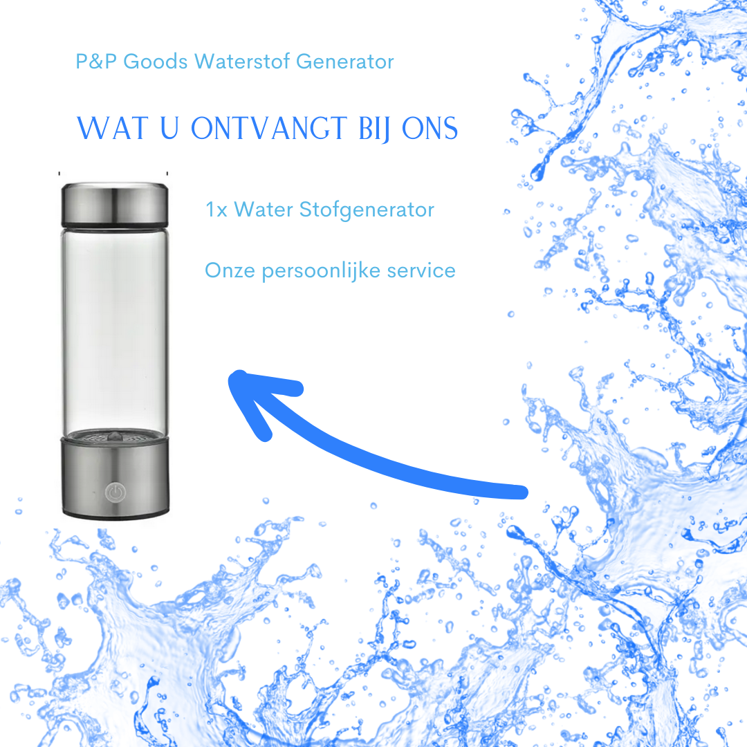 Waterstof Generator